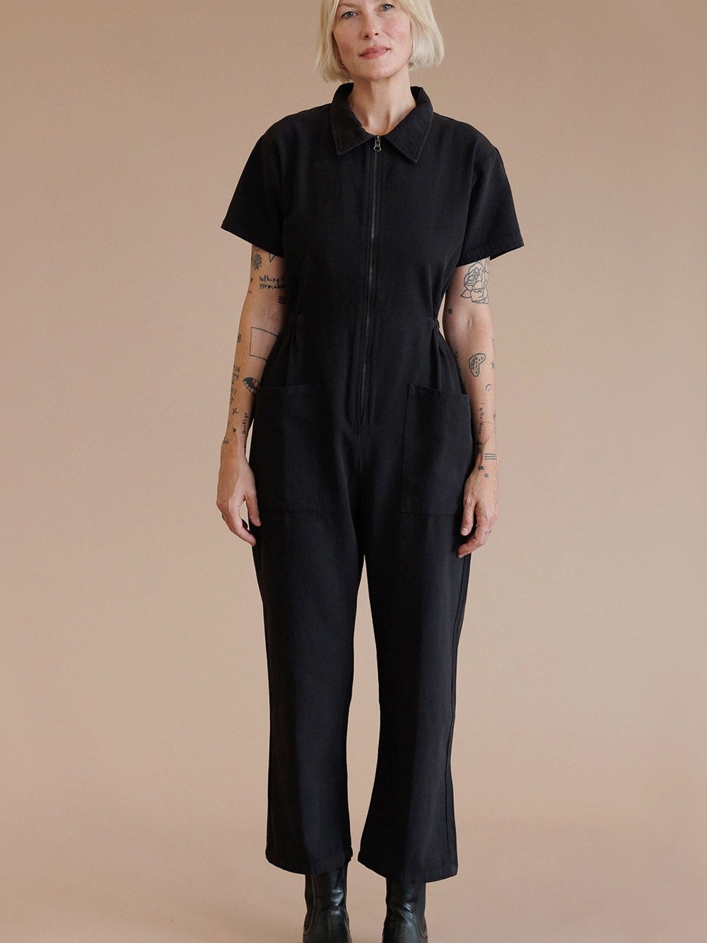 Noble Utility Jumpsuit